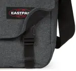 Сумка Eastpak Messenger "Delegate +", сумка через плечо, рабочая сумка, школьная сумка, черный - фото 5