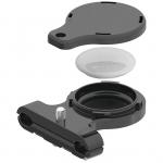 Matrix седельный теггер Lezyne, Black - фото 4