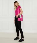 Кожаные кроссовки Karl Lagerfeld, черный - фото 2