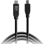 Tether Tools TetherPro USB Cable with TetherBLOCK Quick Release - фото 2