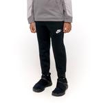Брюки Nike Club Fleece Rib Cuffed, черный - фото 3