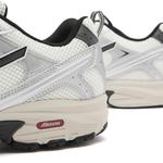 Кроссовки Mizuno Mxr, цвет Snow White, Magnet & Silver - фото 3