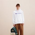 Свитшот Unisex Champion, Экрю - фото 6