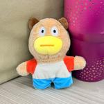 Плюшевая игрушка Ugly Bear кулон высота 12см Brangdy - фото 3