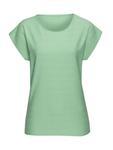 Футболка Vivance, зеленый - фото