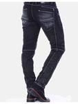 Джинсы Cipo & Baxx Jeans, черный - фото 3