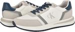 Мужские кроссовки Picio Calvin Klein, Light Grey/White Multi 052 - фото 6