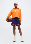 Худи wnba Nike Performance, Brilliant Orange/White - фото 2