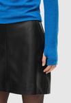 Топ Rouge Edit MIT RUNDHALS, Directoire Blue/Blue - фото 5