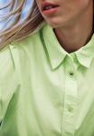 Блуза Street One Studio Button-down blouse, Grün/Light Green - фото 3
