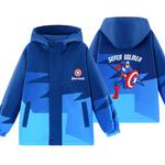 Disney Ветровка Team Blue America Kids' - фото 3