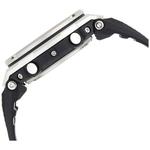 Часы CASIO G-Shock G-Steel 'Black Silver', черный - фото 4