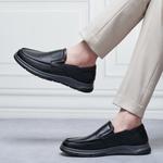 Туфли Men"s Casual Men Low-Top черный Kaiser - фото 6