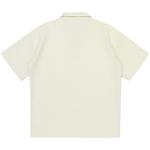 The Simpsons Рубашка-поло унисекс «Симпсоны», Белый - фото 3