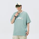 Футболка унисекс Jeanswest, розовый - фото 15