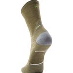 Носки Smartwool Run Zero Cushion Mid Crew Smartwool, Winter Moss - фото 3