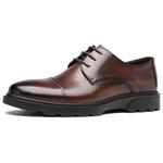 Туфли AOKANG Dress Shoes Men Low-Top - фото 2