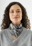 Шарф Codello Foulard, Grau/Grey - фото