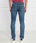 Джинсы мужские Replay с эффектом потертости, синий - фото 4