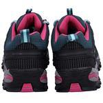 Горные ботинки Cmp, цвет blue/black/pink - фото 4