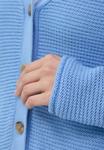 Кардиган s.Oliver Cardigan, Hellblau/Blue - фото 4