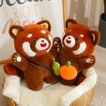 Плюшевая игрушка панда 30см/40см высота Bitter purchase - фото 3