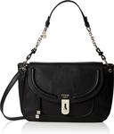 Сумка Guess Shoulder Bags, Black Nero - фото