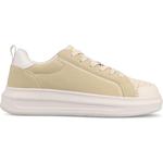 Кроссовки на шнуровке Meeya Journee, natural - фото 2