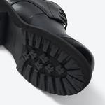 Туфли мужские Men"s Casual Men Low-Top Haleboss, черный - фото 17