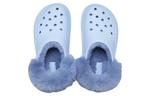 Сандалии stomp lined clog 'calcite blue' Crocs, синий - фото 4