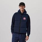 Canada Goose Пуховик Лоуренс, Cerulean Ocean Blue - фото 4