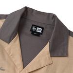 New Era Рубашка Unisex Khaki - фото 3