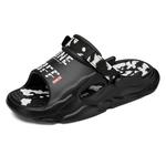 Слайдеры унисекс PEHL, черный - фото 2