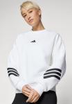 Толстовка Adidas Sportswear Sweatshirt, White - фото 4