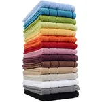 Полотенце для душа Berlin Gözze, оранжевый - фото 6