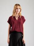 Блуза s.Oliver, Bordeaux - фото 2