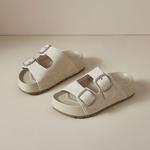 Женские сандалии Slide Medd, розовый - фото 10