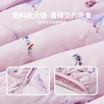 Детская пуховая куртка Disney, розовый - фото 7