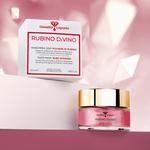 Маска для лица face mask ruby powder "divine ruby" Gioiello Liquido, объем 50 мл - фото 4