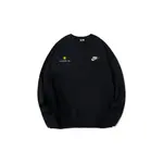 Nike Спортивный свитшот Unisex Black - фото 4