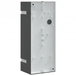 Настенный светильник Vidaxl, черный - фото 5