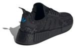 Кроссовки Adidas NMD_R1 'Black Carbon Camo', черный - фото 4