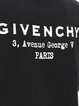 Футболка 'GIVENCHY Stamp', черный - фото 4