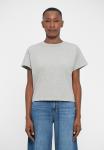 Футболка rag & bone KELLY BOXY TEE, Grey - фото
