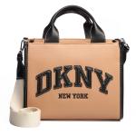 Сумка кросс-боди DKNY Hadlee, Brown - фото