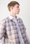 Рубашка LOOSE CHECK KENJI SHIRT Mads Nørgaard, мультиколор - фото 6