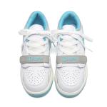 Кроссовки Circle small Skateboarding Shoes Unisex, белый/черный - фото 44