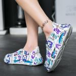 Сабо мужские Caritesport, черный/зеленый - фото 19