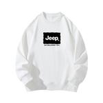 Детская толстовка Jeep, белый - фото 5