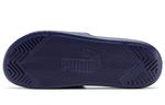 Шлепанцы и сланцы PUMA Popcat Slipper Blue - фото 5